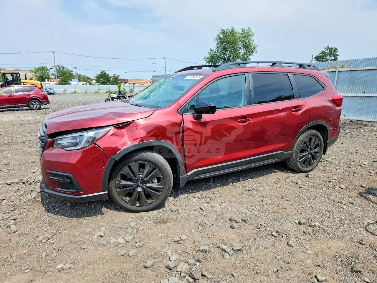 Subaru Ascent 2.4L 4 2022