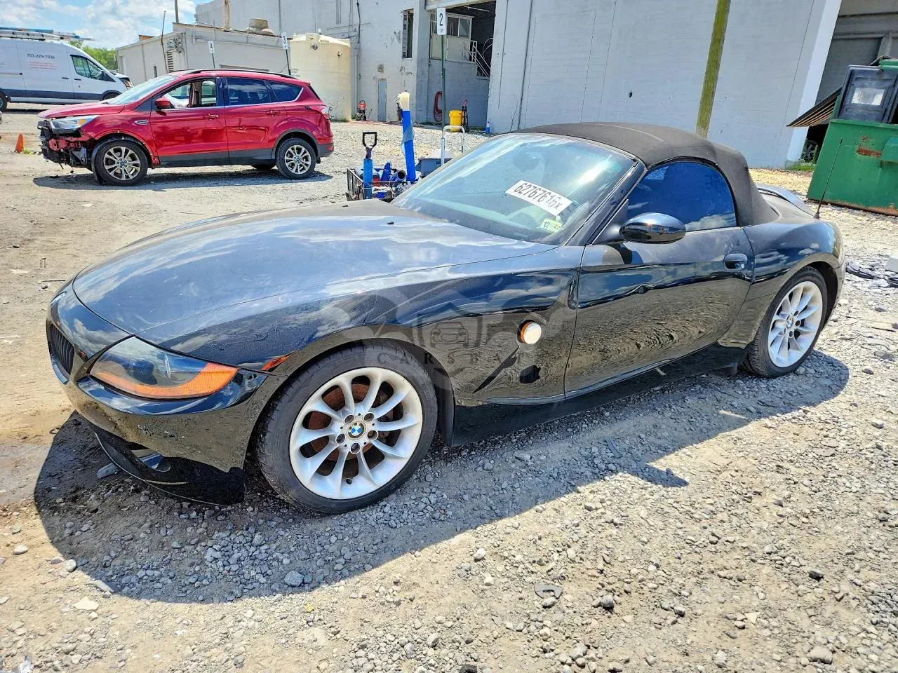 BMW Z4 2003