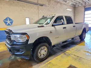 RAM 2500 6.7L 6 2021