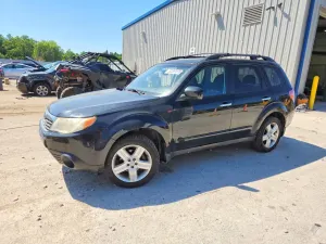 Subaru Forester 2.5L 4 2009