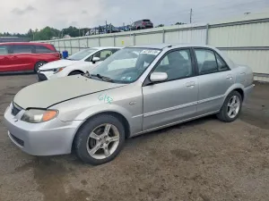 Mazda Protege 2.0L 4 2003