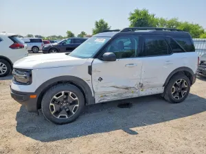 Ford Bronco 1.5L 3 2022