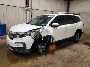 Honda Pilot 3.5L 6 2021