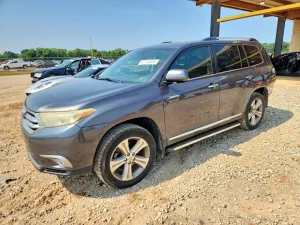 Toyota Highlander 3.5L 6 2013