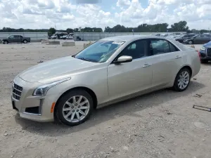 Cadillac CTS 2.0L 4 2014