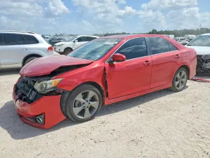 Toyota Camry 2.5L 4 2014