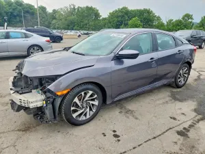 Honda Civic 2.0L 4 2017