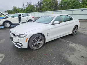 BMW 4 Series 2.0L 4 2018