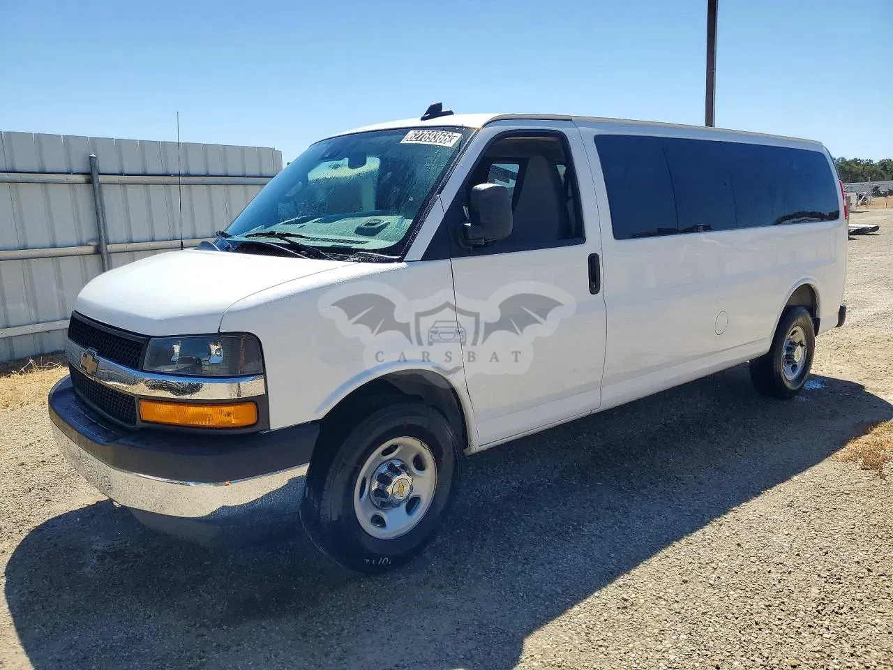 Chevrolet Express 6.6L 8 2025