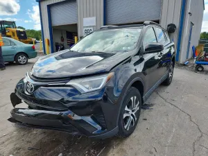 Toyota Rav4 2.5L 4 2016