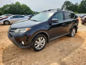 Toyota Rav4 2.5L 4 2015