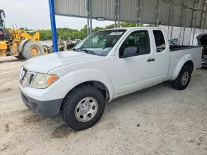 Nissan Frontier 2.5L 4 2016