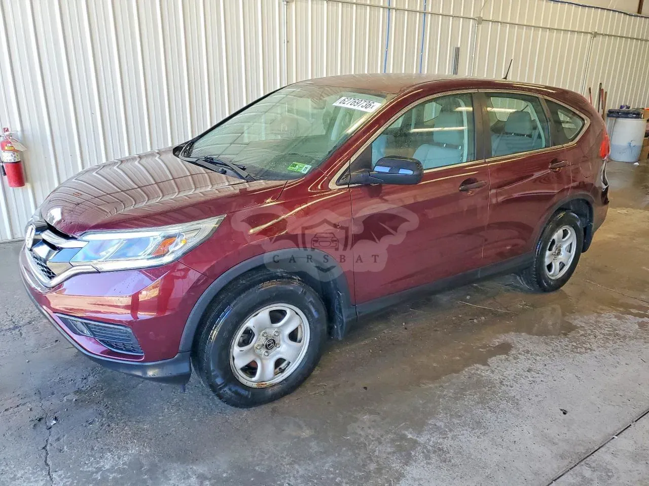 Honda CR-V 2.4L 4 2015
