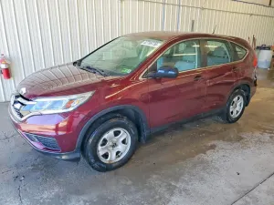 Honda CR-V 2.4L 4 2015