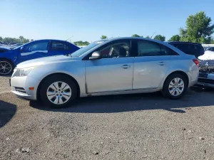 Chevrolet Cruze 1.8L 4 2012