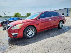 Nissan Altima 2.5L 4 2015