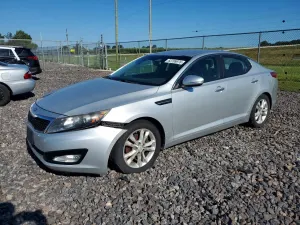 Kia Optima 2.4L 4 2012