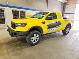 Ford Ranger 2.3L 4 2021