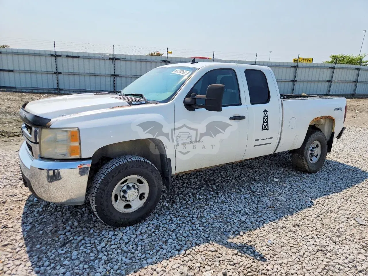 Chevrolet Silverado 1500 6.0L 8 2007