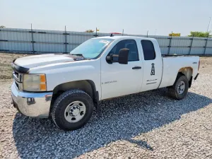 Chevrolet Silverado 1500 6.0L 8 2007