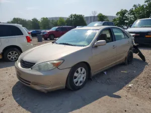 Toyota Camry 2.4L 4 2004