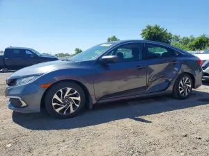 Honda Civic 2.0L 4 2019