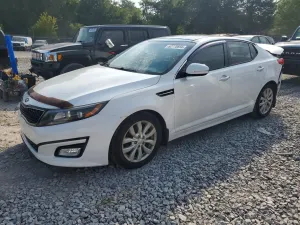 Kia Optima 2.4L 4 2015