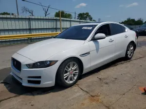 Jaguar XE 2.0L 4 2018