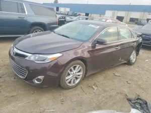Toyota Avalon 3.5L 6 2013