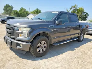 Ford F-150 3.5L 6 2015