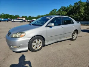 Toyota Corolla 1.8L 4 2008
