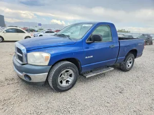 Dodge RAM 3.7L 6 2008