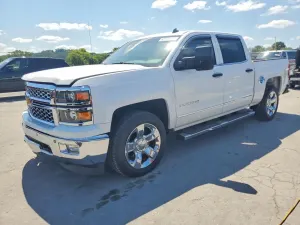 Chevrolet Silverado 1500 5.3L 8 2014