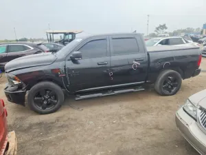 RAM 1500 5.7L 8 2018
