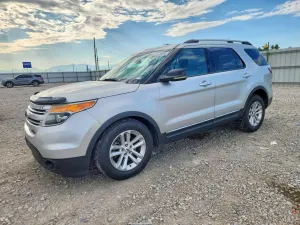 Ford Explorer 3.5L 6 2011