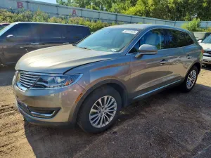 Lincoln MKX 2.7L 6 2016