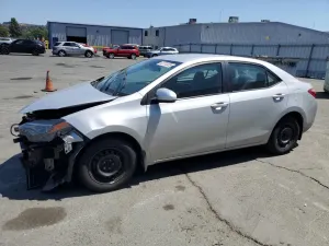 Toyota Corolla L 1.8L 4 2017