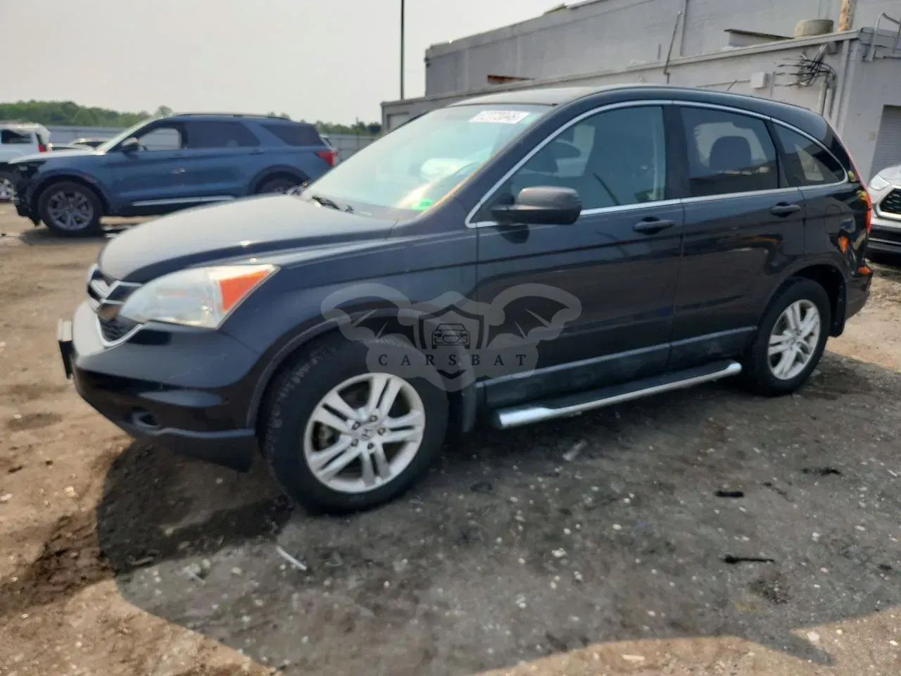 Honda CR-V 2.4L 4 2011