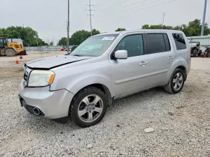 Honda Pilot 3.5L 6 2013