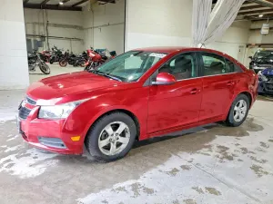 Chevrolet Cruze 1.4L 4 2014