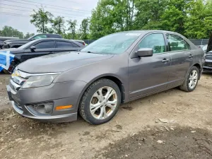 Ford Fusion 2.5L 4 2012
