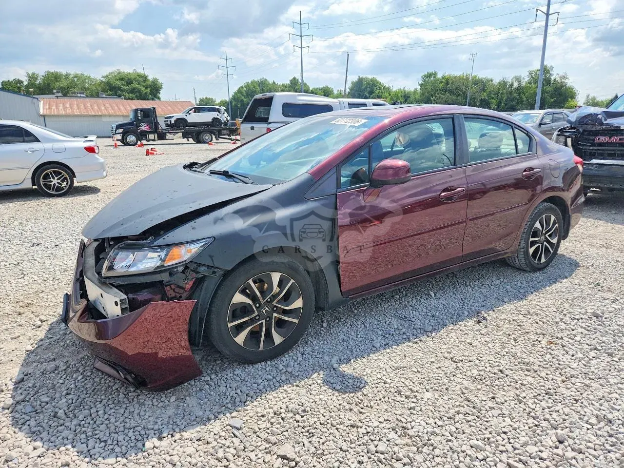 Honda Civic 2013