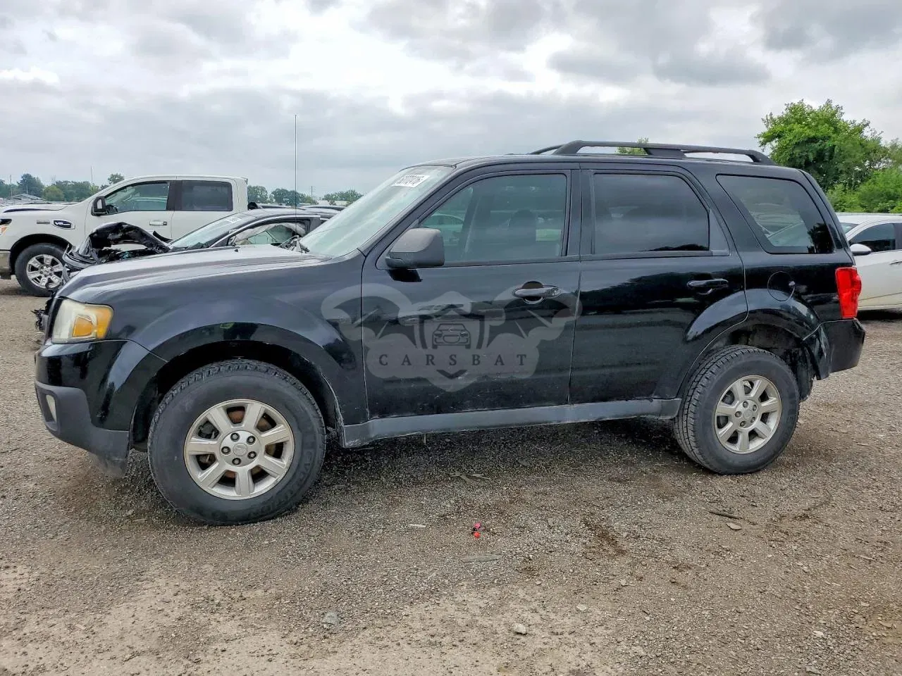 Mazda Tribute 3.0L 6 2009