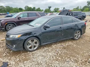 Toyota Camry 2.5L 4 2012