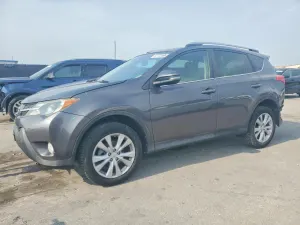 Toyota Rav4 2.5L 4 2013