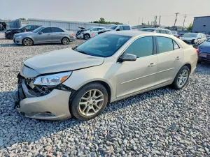 Chevrolet Malibu 2.5L 4 2015