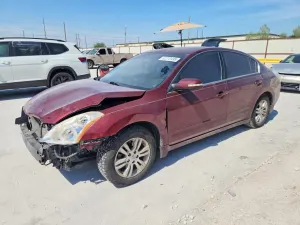 Nissan Altima 2.5L 4 2011