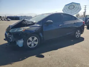 Chevrolet Cruze 1.4L 4 2016