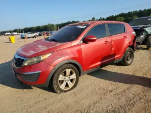Kia Sportage 2.4L 4 2012