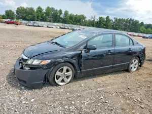 Honda Civic 1.8L 4 2010